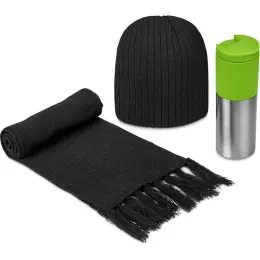 Typhoon Winter Gift Set Lime Green